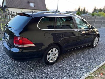 używany VW Golf V kombi 1.9tdi Panorama