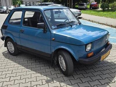 Używany 1989 Fiat 126 Hatchback | 17 900 zł