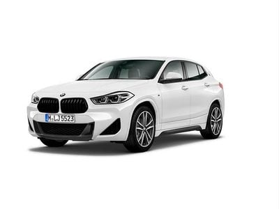 Używany BMW X2 Shadowline 136 KM (100 kW) 2021 Biel alpejska SUV