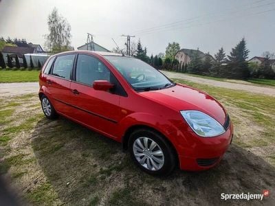 używany Ford Fiesta 1.3 2003 rok