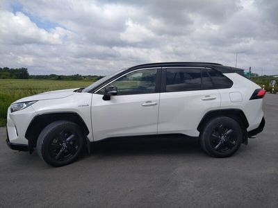 Toyota RAV4 Hybrid
