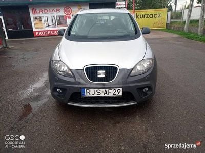 Używany 2011 Seat Altea | 20 000 zł (Drogi)