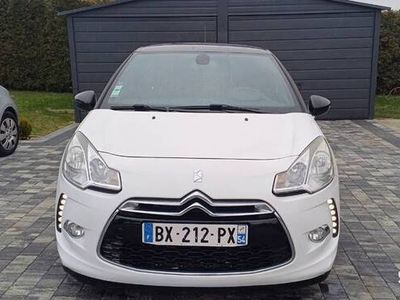 używany Citroën DS3 1.6 110KM