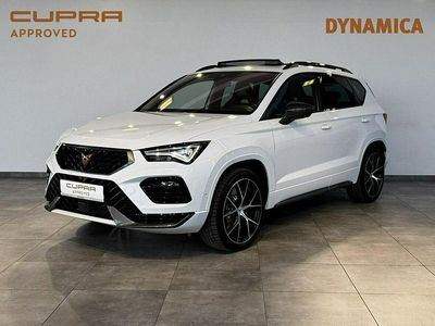 Biały Używany 2021 Cupra Ateca SUV | 137 900 zł (Drogi)