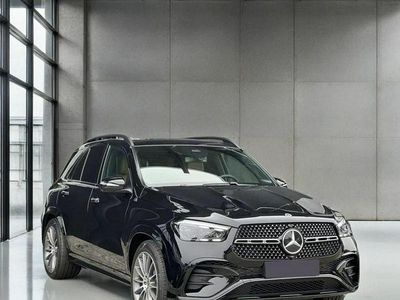Używany Mercedes GLE53 AMG AMG 269 KM (197 kW) 2024 Czarny (metalik) SUV
