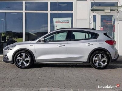 Używany Ford Focus 125 KM (91 kW) 2021