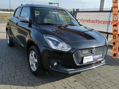 używany Suzuki Swift 1.2dm 90KM 2018r. 31 060km