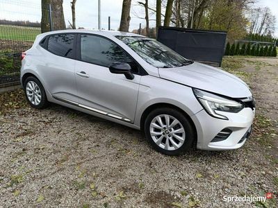 Srebrny Używany 2023 Renault Clio V Hatchback | 29 999 zł
