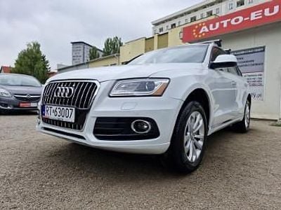 Używany Audi Q5 Prestige 211 KM (155 kW) 2015 Biały SUV