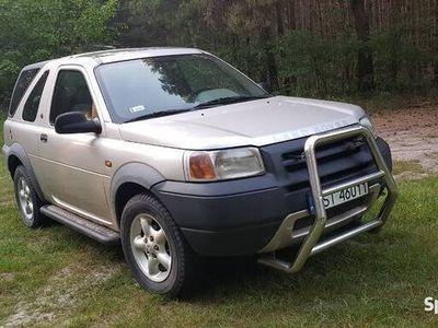 używany Land Rover Freelander