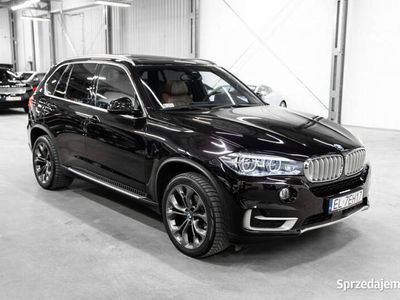 używany BMW X5 Webasto. Dociągi. Monitory. TV. Panorama. Pełen Individual. Unikato…