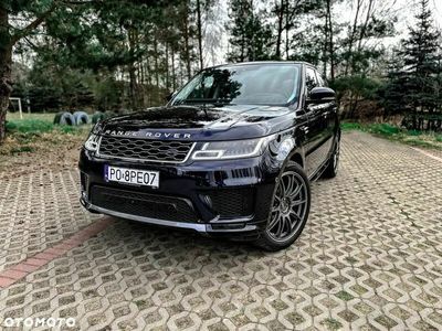 używany Land Rover Range Rover Sport S 2.0Si4 HSE