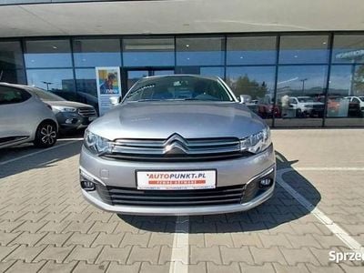 Citroën C-Elysee I