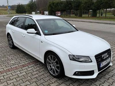 Używany Audi A4 2011 Kombi