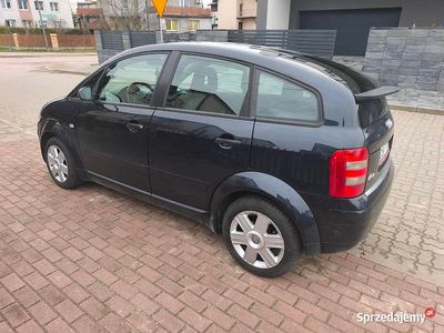 Używany 2001 Audi A2 Hatchback | 9900 zł (Drogi)