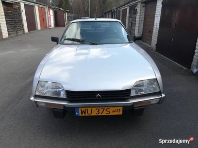 używany Citroën CX 