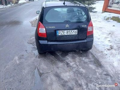 Używany Citroën C2 2007 Hatchback