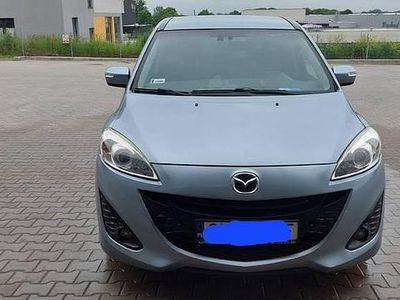 Używany Mazda 5 2014 Minivan