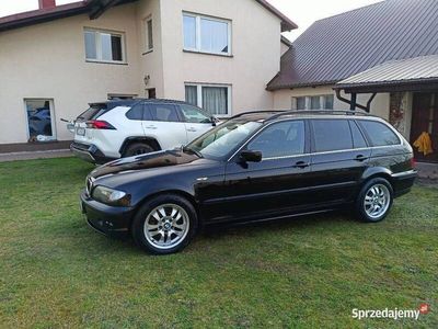 używany BMW 320 D E46 Touring 150KM