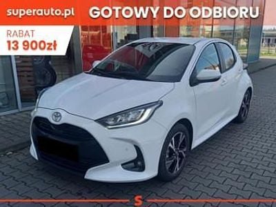 Toyota Yaris Hybrid