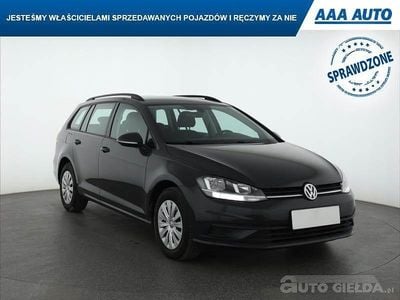 Używany VW Golf VII 2018 Szary