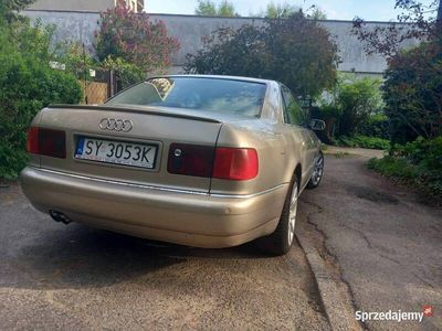 Złoty Używany 1999 Audi A8 Sedan/Limuzyna | 12 500 zł