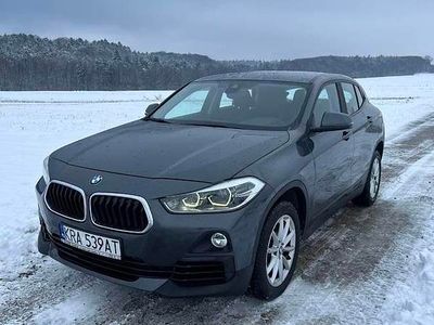 Używany 2018 BMW X2 SUV | 67 900 zł (Dość drogi)