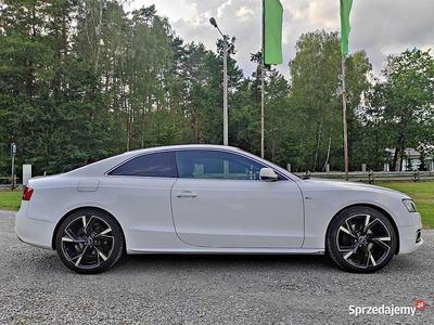 używany Audi A5 2.0TFSi LPG S-Line
