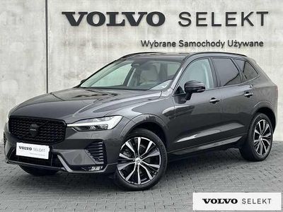 Szary Używany 2024 Volvo XC60 SUV | 239 900 zł