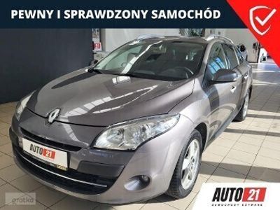 Beżowy Używany 2011 Renault Mégane III Sedan/Limuzyna | 26 900 zł (Drogi)