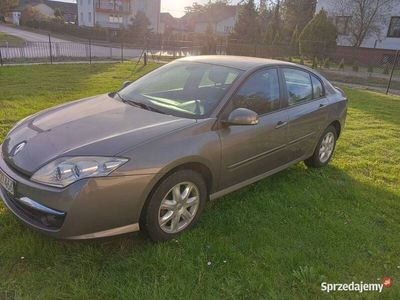 używany Renault Laguna III 