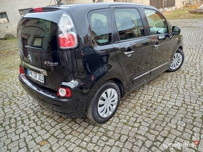 używany Citroën C3 Picasso 