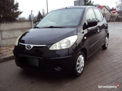 używany Hyundai i10 