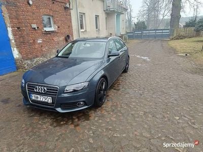 Używany Audi A4 2008 Kombi