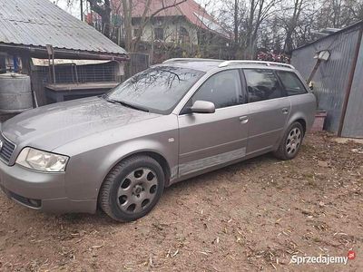 Używany 2003 Audi A6 Kombi | 4500 zł