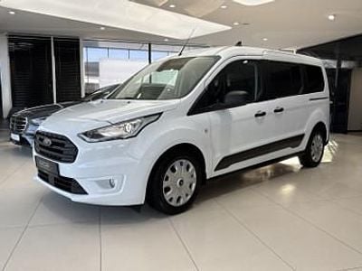 Używany Ford Transit Connect Trend 120 KM (88 kW) 2022 Biały Minivan