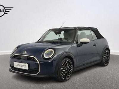 Indigo sunset blue Używany 2024 Mini Cooper Cabriolet Kabriolet | 167 900 zł