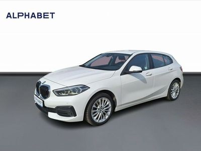 używany BMW 120 d Advantage aut