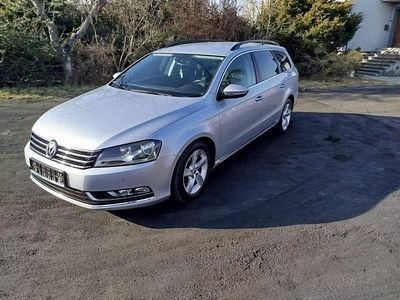 Używany VW Passat 140 KM (102 kW) 2011 Srebrny Kombi
