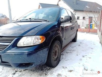 Używany Dodge Grand Caravan 2005 Minivan