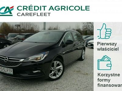 używany Opel Astra 1.6dm 136KM 2019r. 141 576km