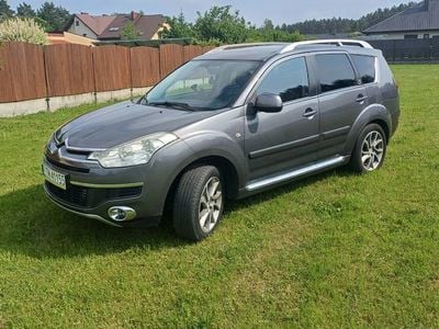 Citroën C-Crosser