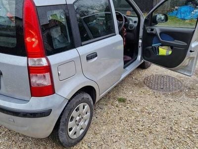 Używany 2010 Fiat Panda Hatchback | 9500 zł