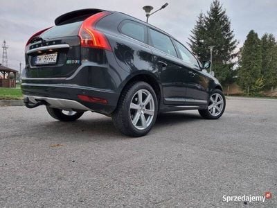 Grafitowy Używany 2015 Volvo XC60 SUV | 71 000 zł