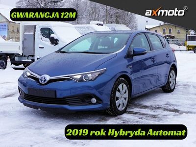 Toyota Auris Hybrid