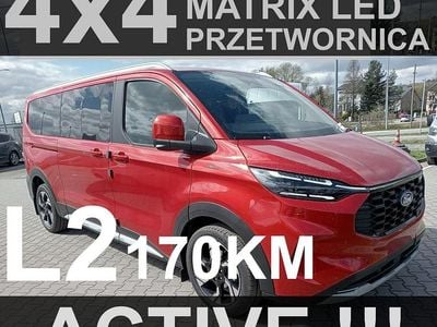 Ford Tourneo Custom