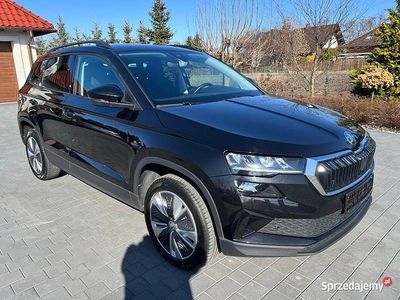 Używany Skoda Karoq 2023 Czarny SUV