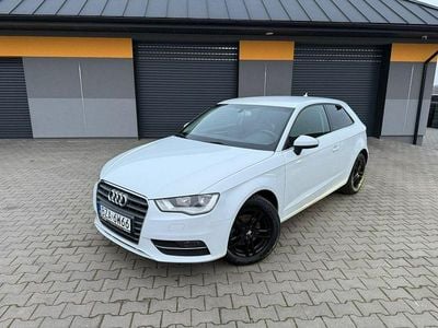Biały (metalik) Używany 2015 Audi A3 | 32 900 zł (Super Cena)