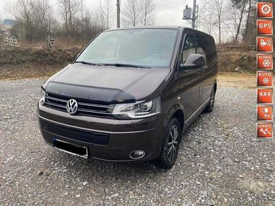 Brązowy (metalik, perła) Używany 2015 VW Multivan Van | 127 500 zł