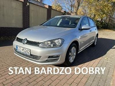 Srebrny (metalik) Używany 2014 VW Golf VII Hatchback | 29 950 zł (Uczciwa cena)